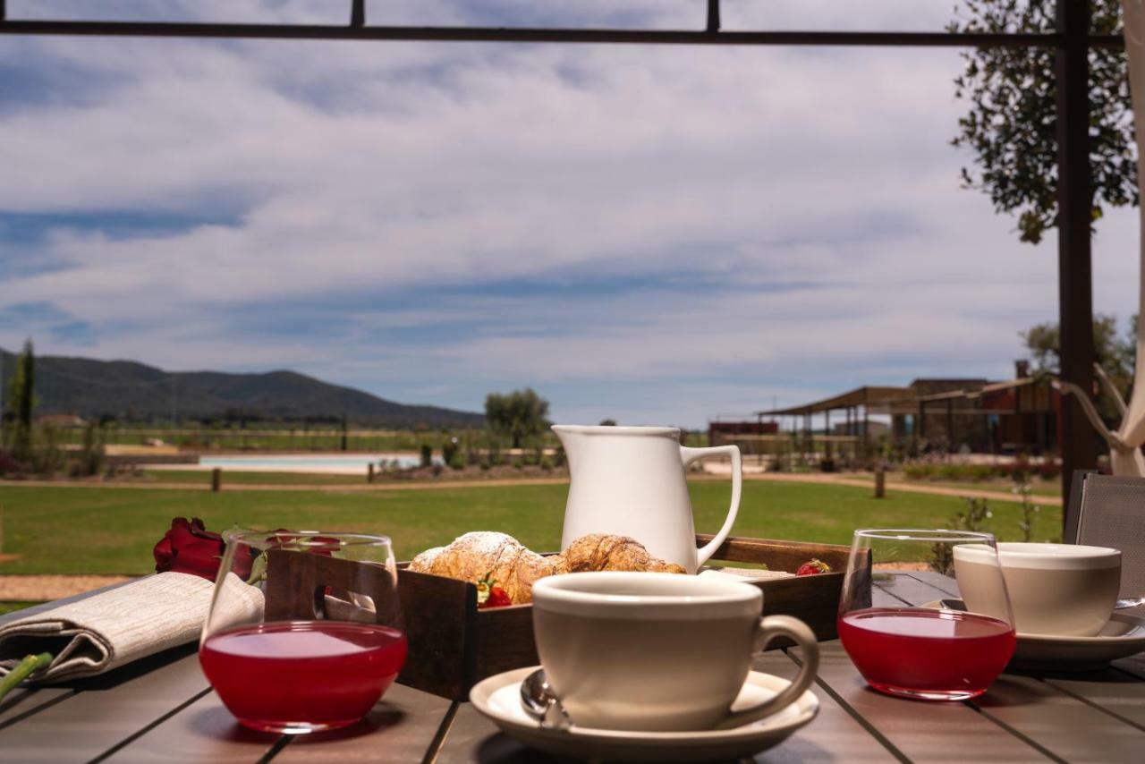 Podere Maremma Spa & Ristorante Orbetello Exterior photo