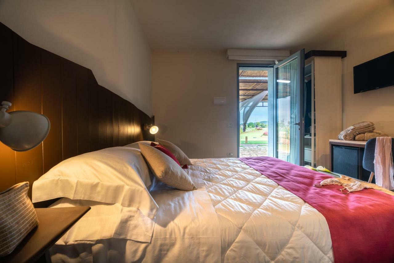 Podere Maremma Spa & Ristorante Orbetello Exterior photo