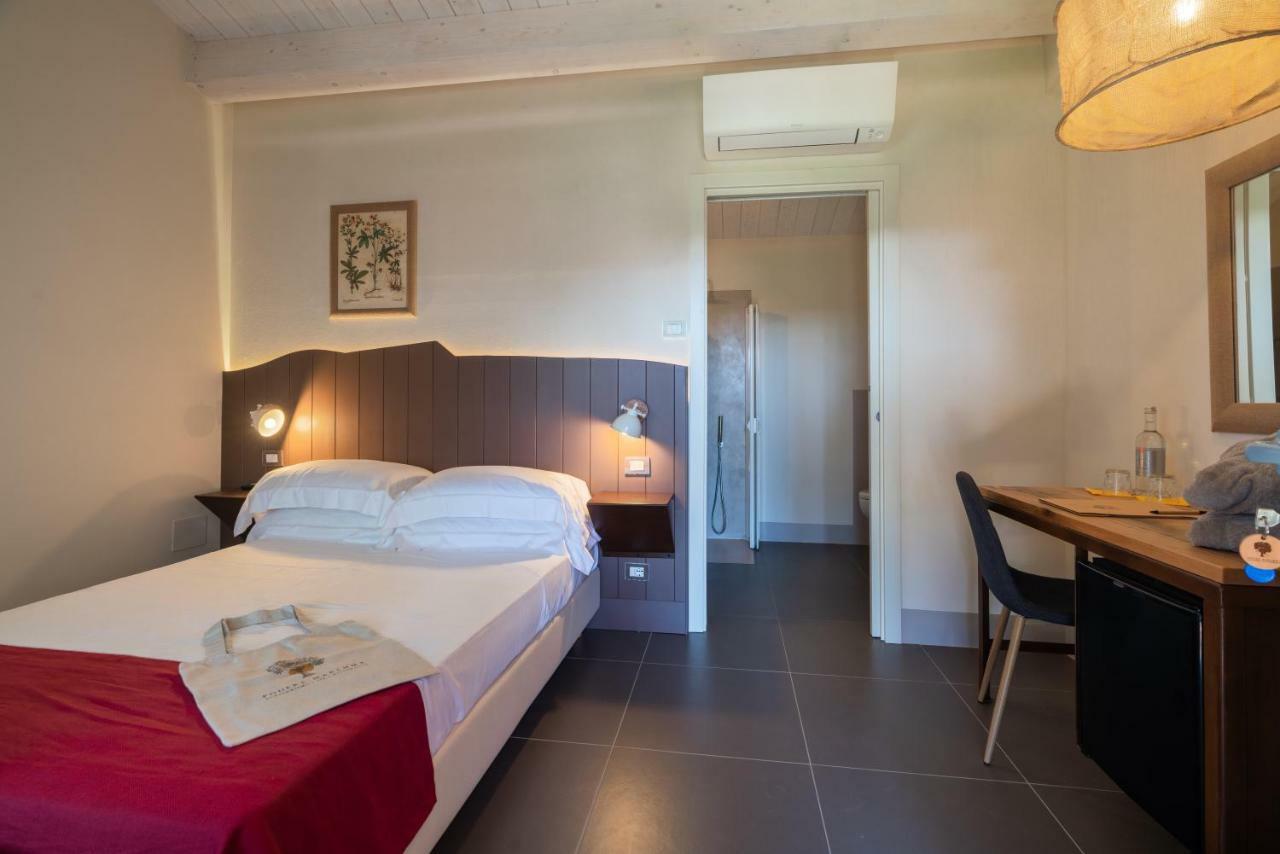 Podere Maremma Spa & Ristorante Orbetello Exterior photo